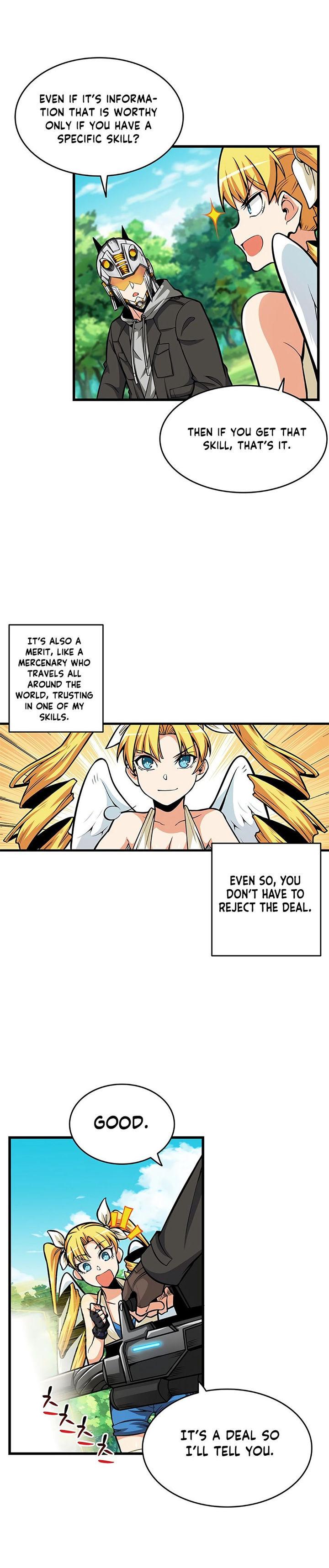 I Log In Alone - Chapter 57 Page 17