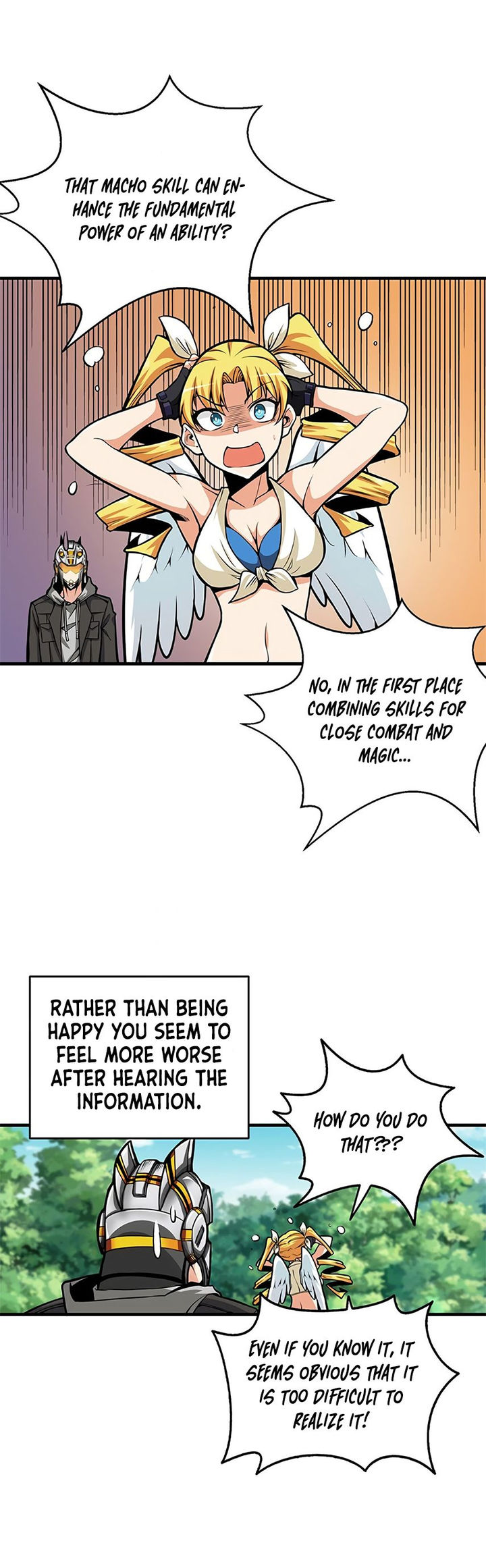I Log In Alone - Chapter 57 Page 19