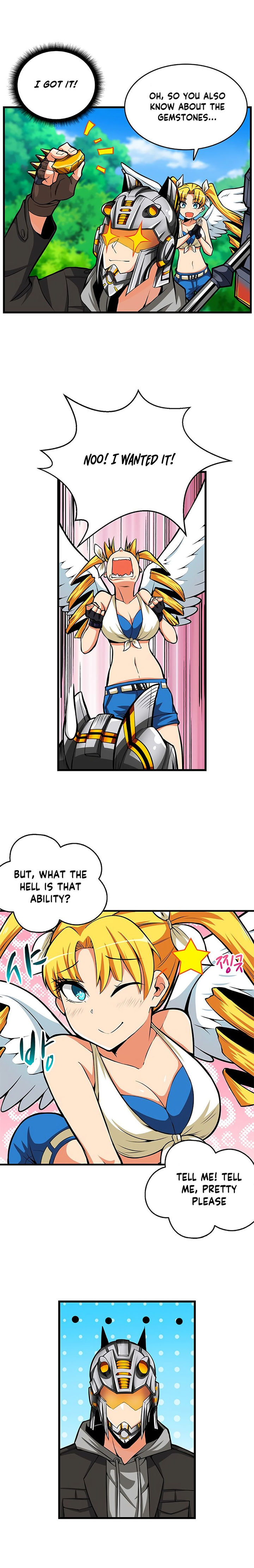 I Log In Alone - Chapter 57 Page 3