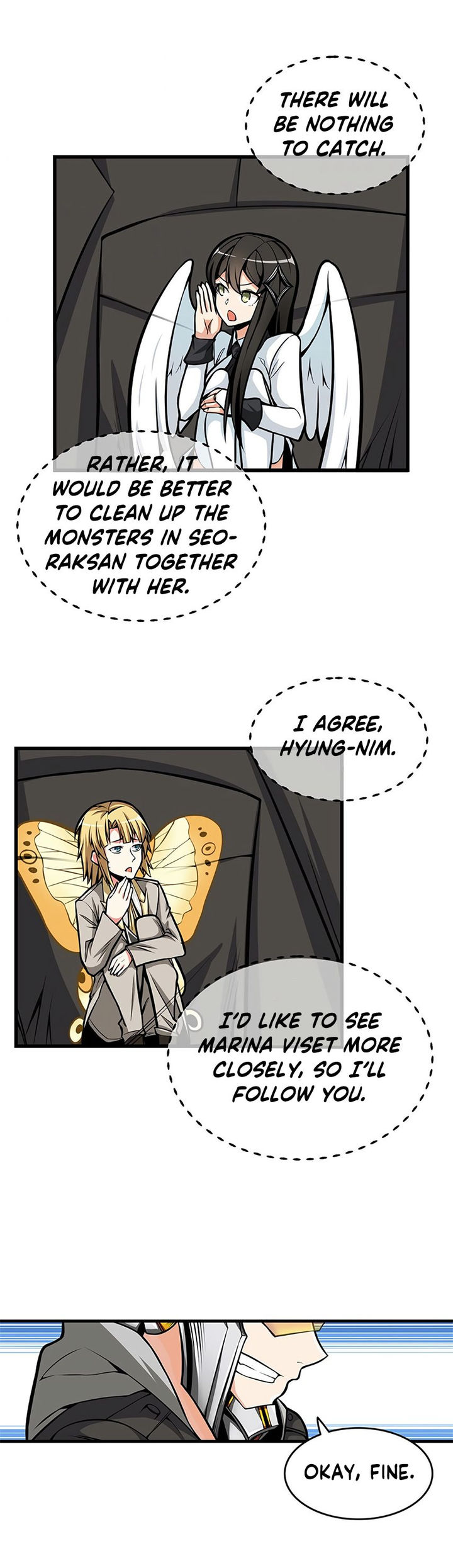 I Log In Alone - Chapter 58 Page 5