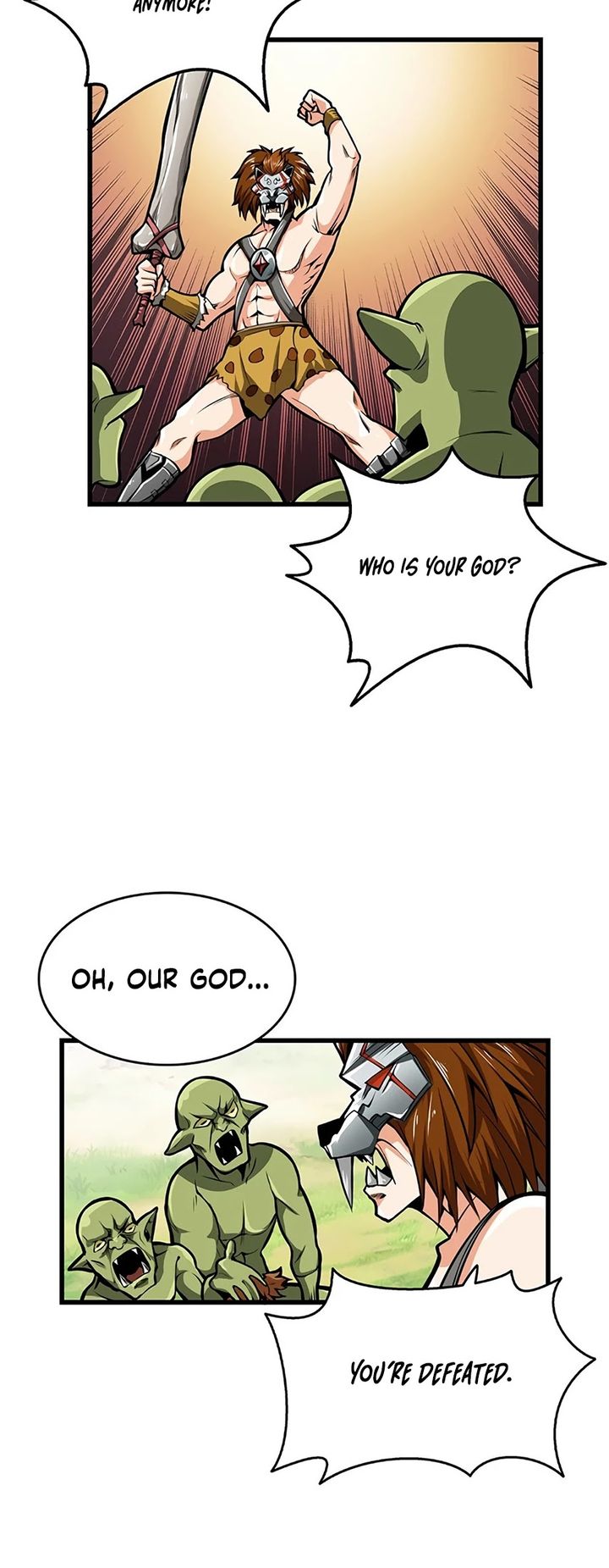 I Log In Alone - Chapter 59 Page 18