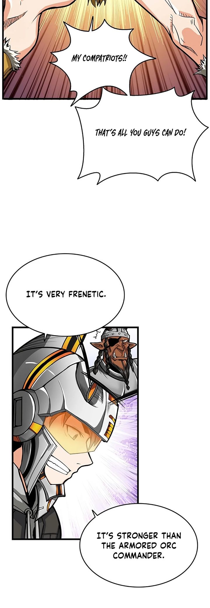 I Log In Alone - Chapter 59 Page 3
