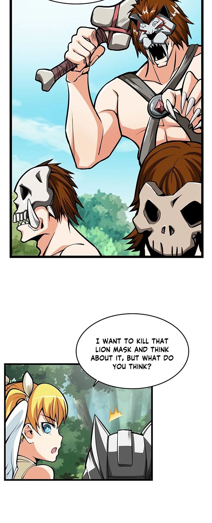 I Log In Alone - Chapter 59 Page 33