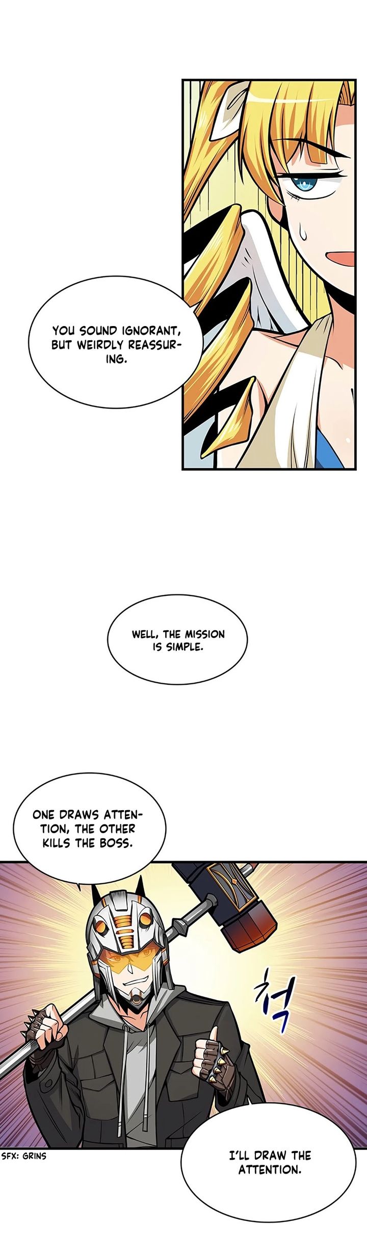 I Log In Alone - Chapter 59 Page 38
