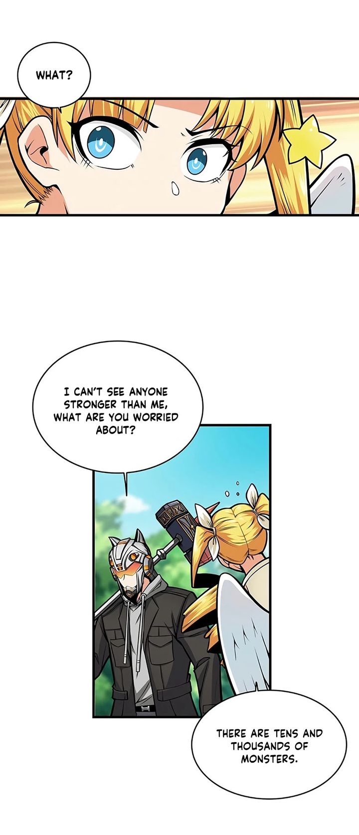 I Log In Alone - Chapter 59 Page 39