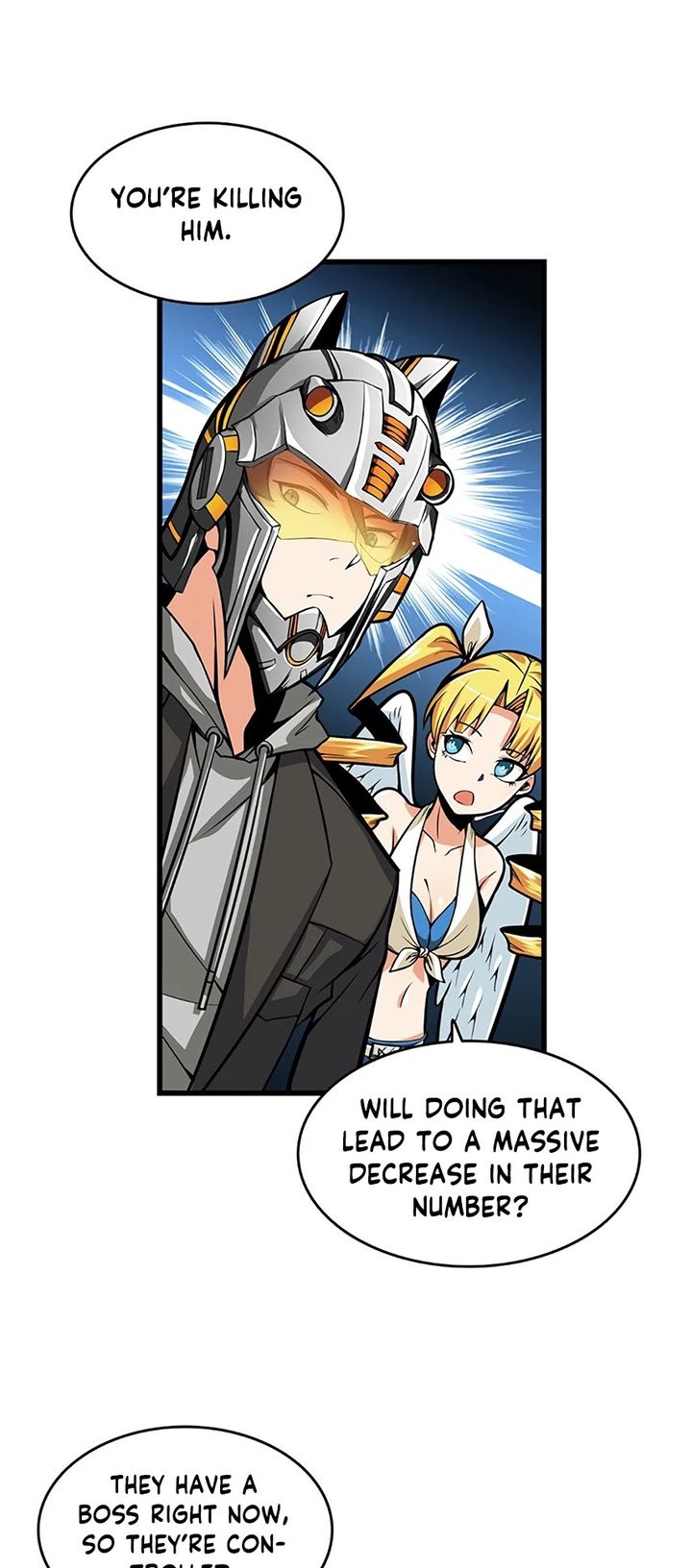 I Log In Alone - Chapter 59 Page 4
