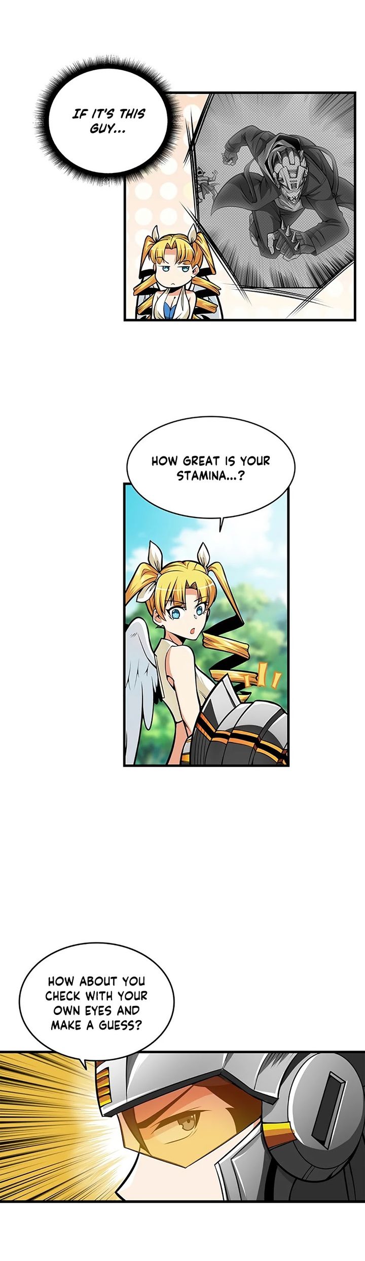 I Log In Alone - Chapter 59 Page 40