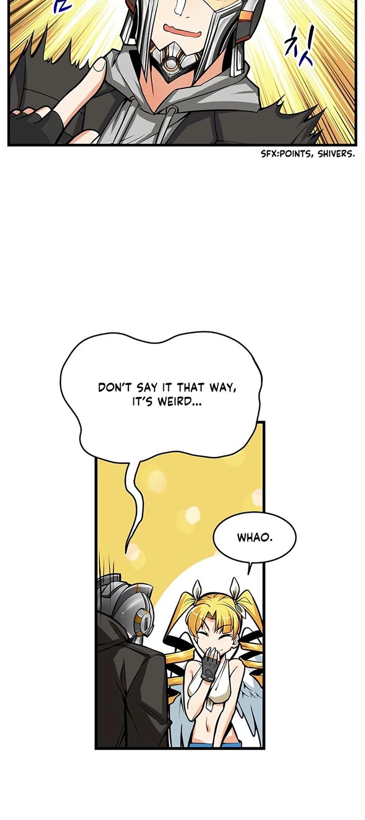 I Log In Alone - Chapter 59 Page 9
