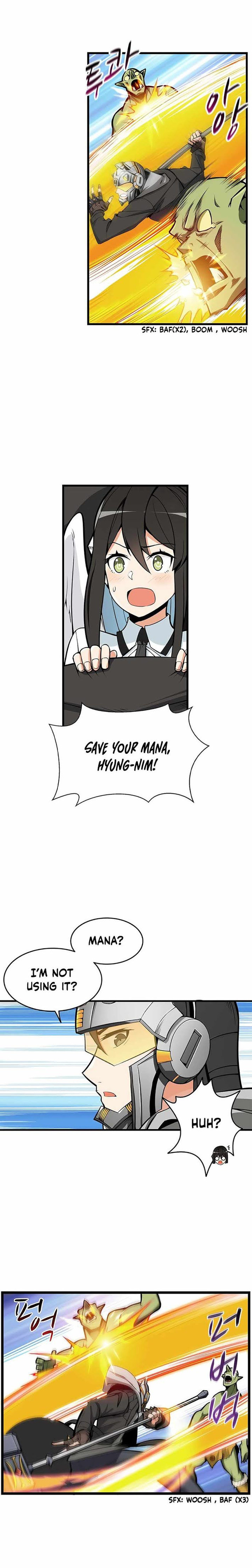 I Log In Alone - Chapter 60 Page 10