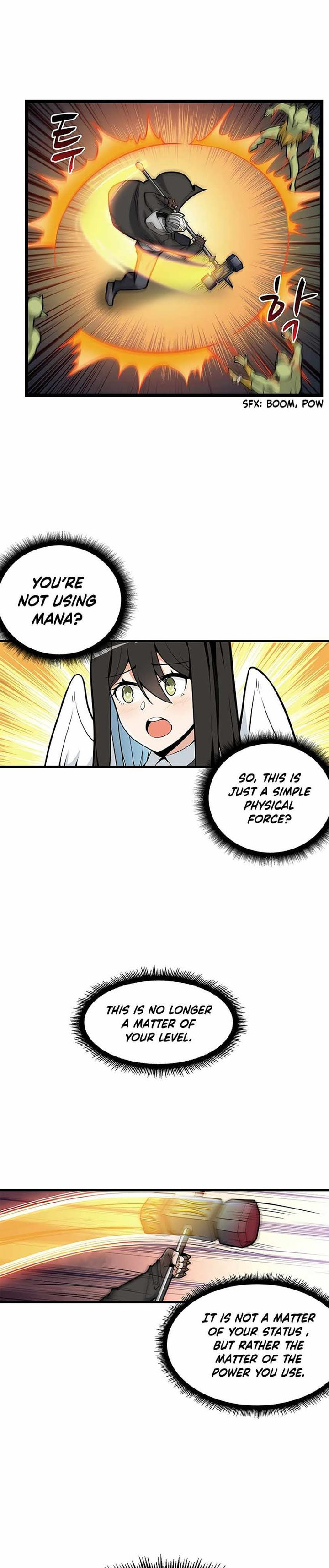 I Log In Alone - Chapter 60 Page 11