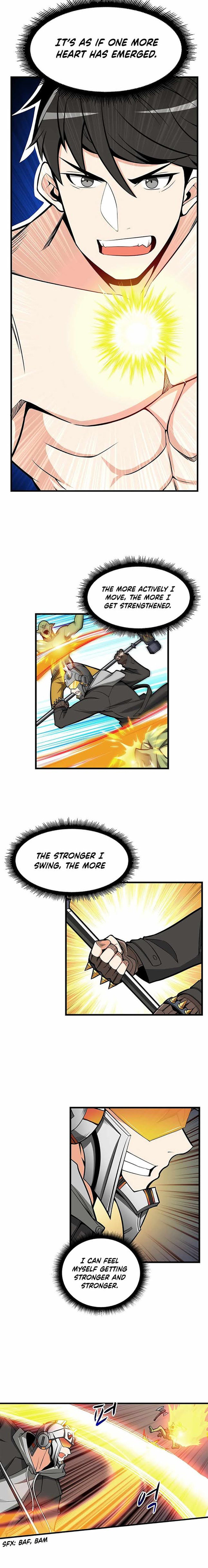 I Log In Alone - Chapter 60 Page 12