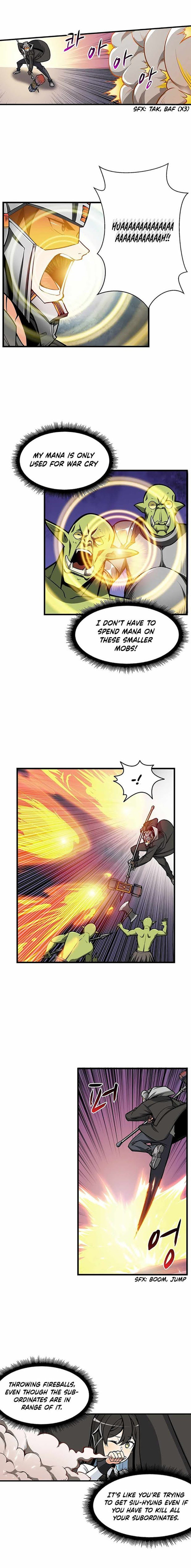 I Log In Alone - Chapter 60 Page 13