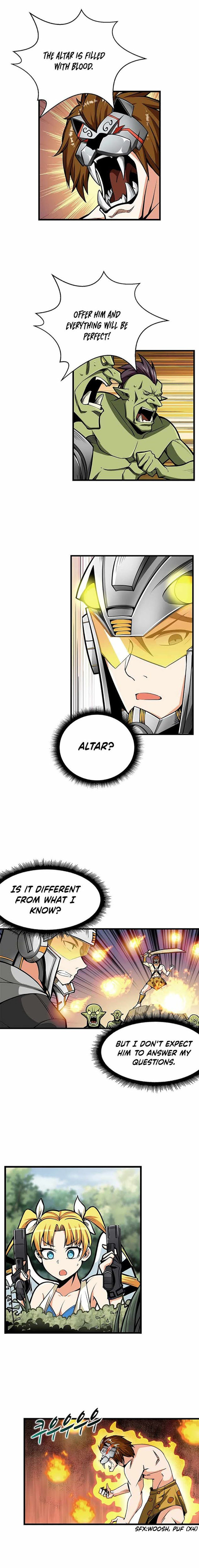 I Log In Alone - Chapter 60 Page 14