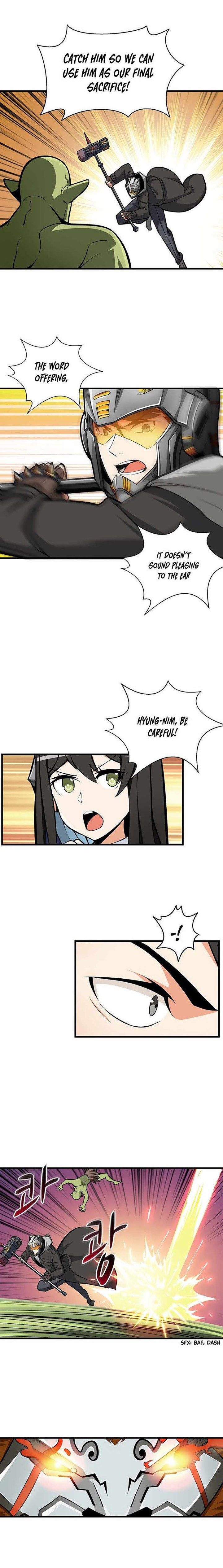 I Log In Alone - Chapter 60 Page 4