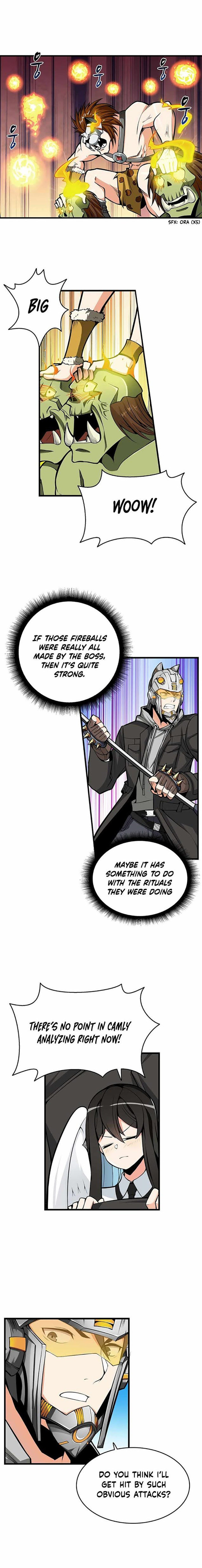I Log In Alone - Chapter 60 Page 5
