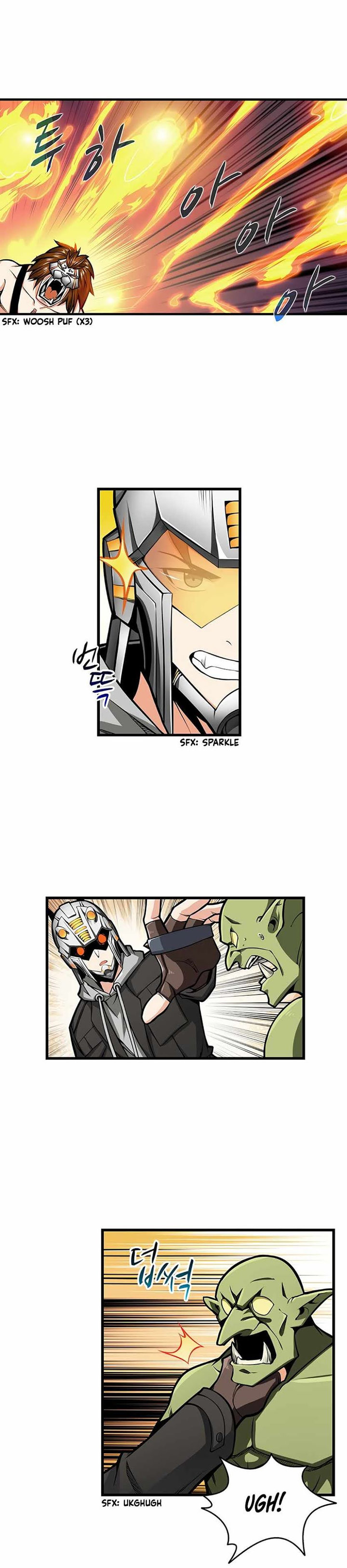 I Log In Alone - Chapter 60 Page 6