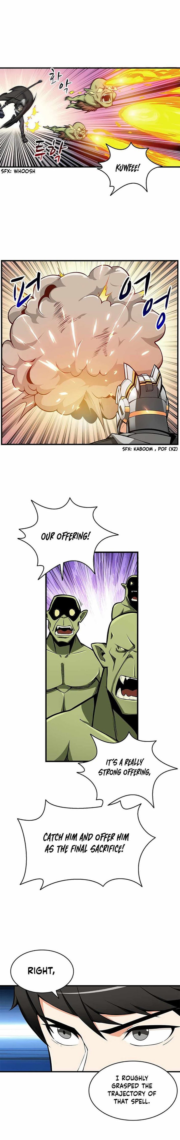 I Log In Alone - Chapter 60 Page 7