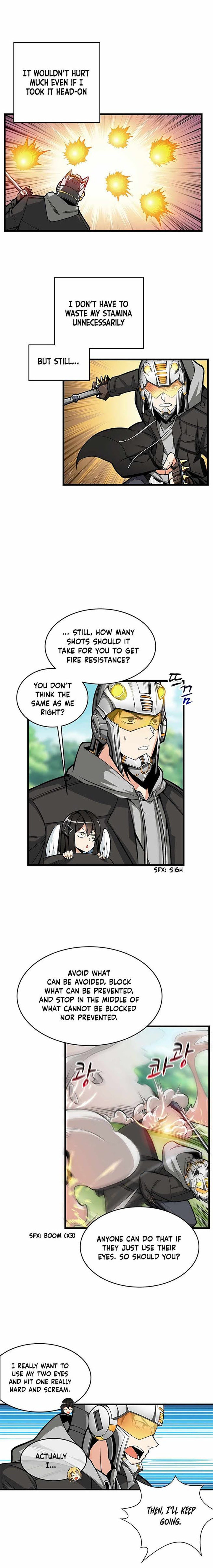 I Log In Alone - Chapter 60 Page 8