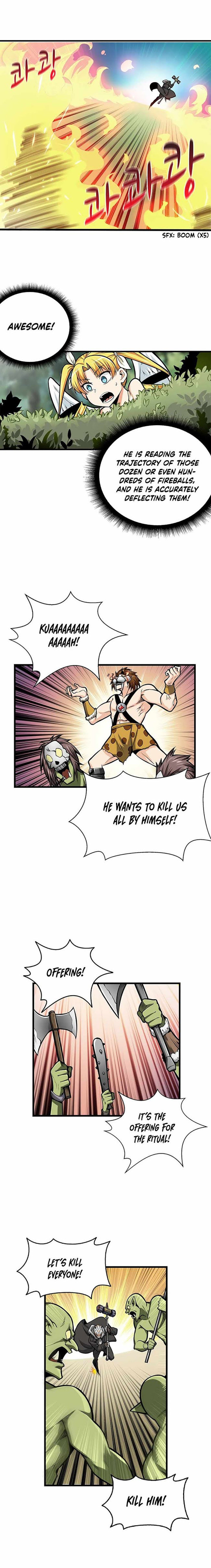 I Log In Alone - Chapter 60 Page 9