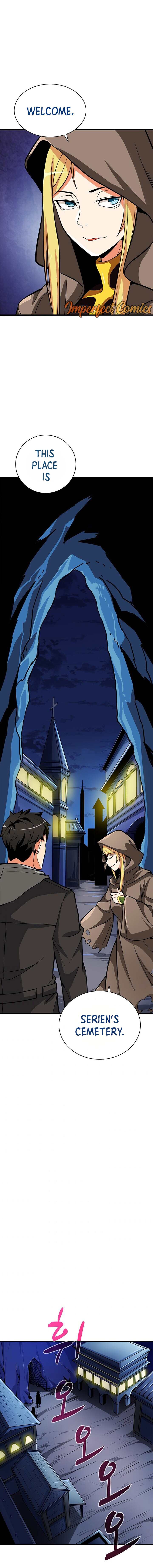 I Log In Alone - Chapter 65 Page 10