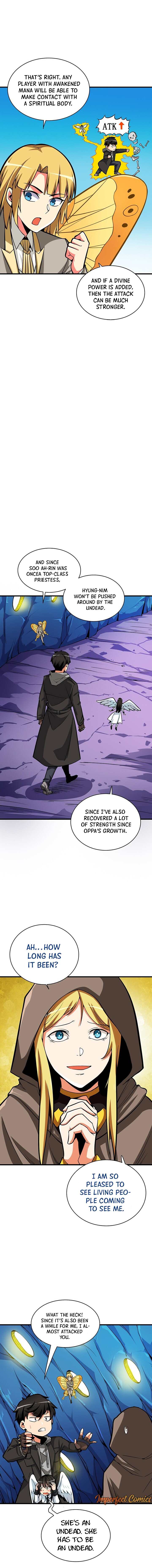 I Log In Alone - Chapter 65 Page 4