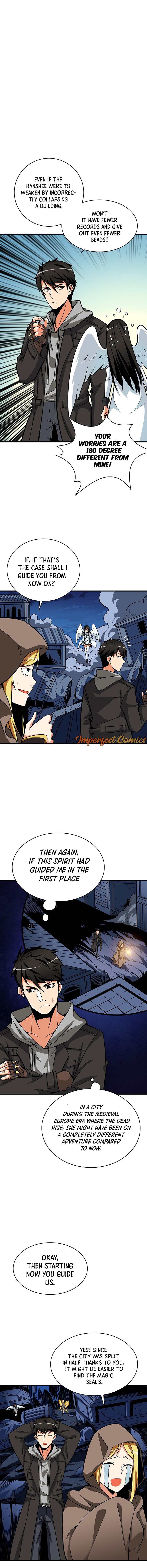 I Log In Alone - Chapter 66 Page 12