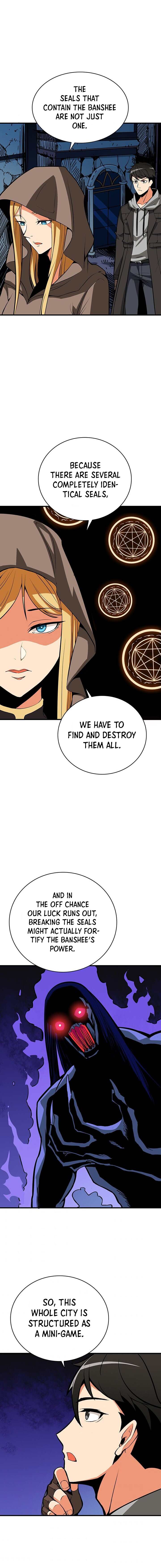 I Log In Alone - Chapter 66 Page 14