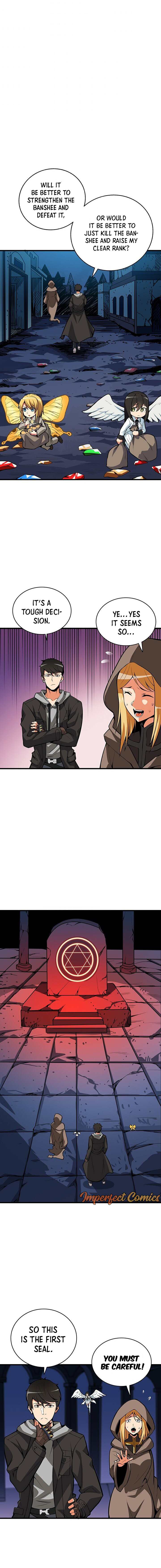 I Log In Alone - Chapter 66 Page 15