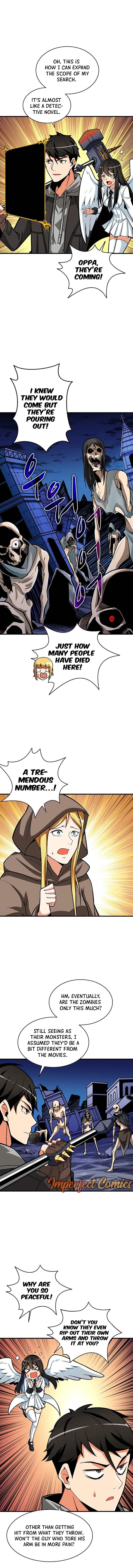 I Log In Alone - Chapter 66 Page 4