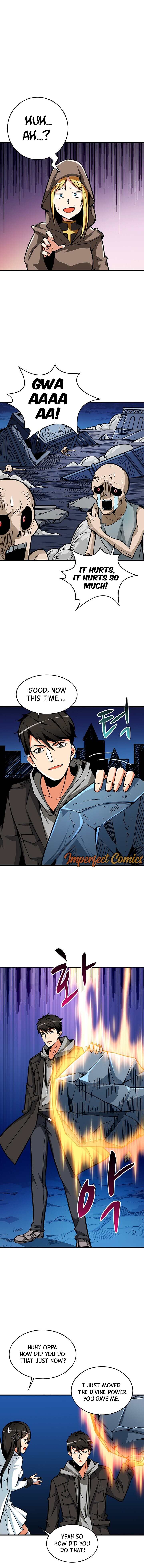 I Log In Alone - Chapter 66 Page 6