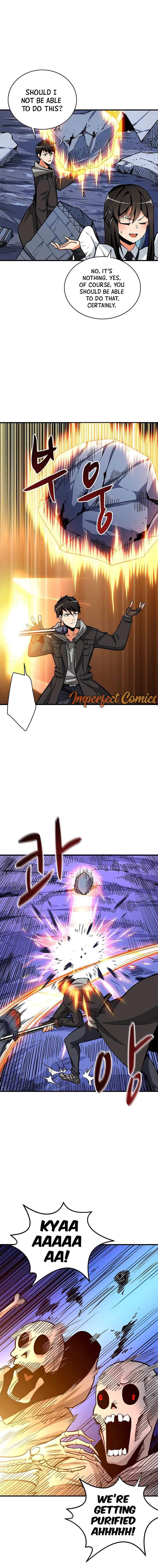 I Log In Alone - Chapter 66 Page 7