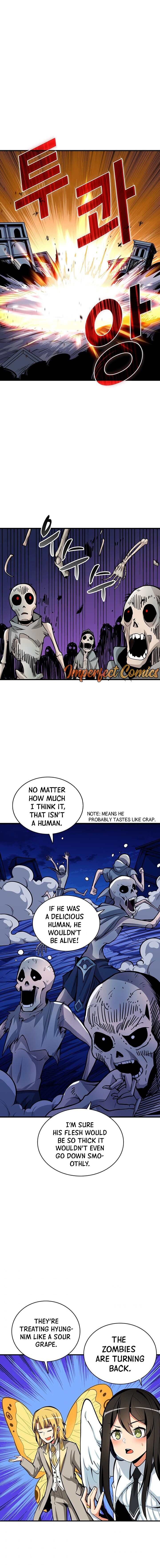 I Log In Alone - Chapter 66 Page 8
