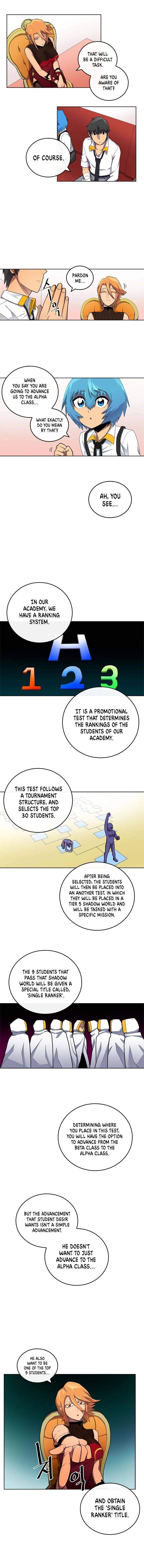 A Returner's Magic Should Be Special - Chapter 14 Page 5