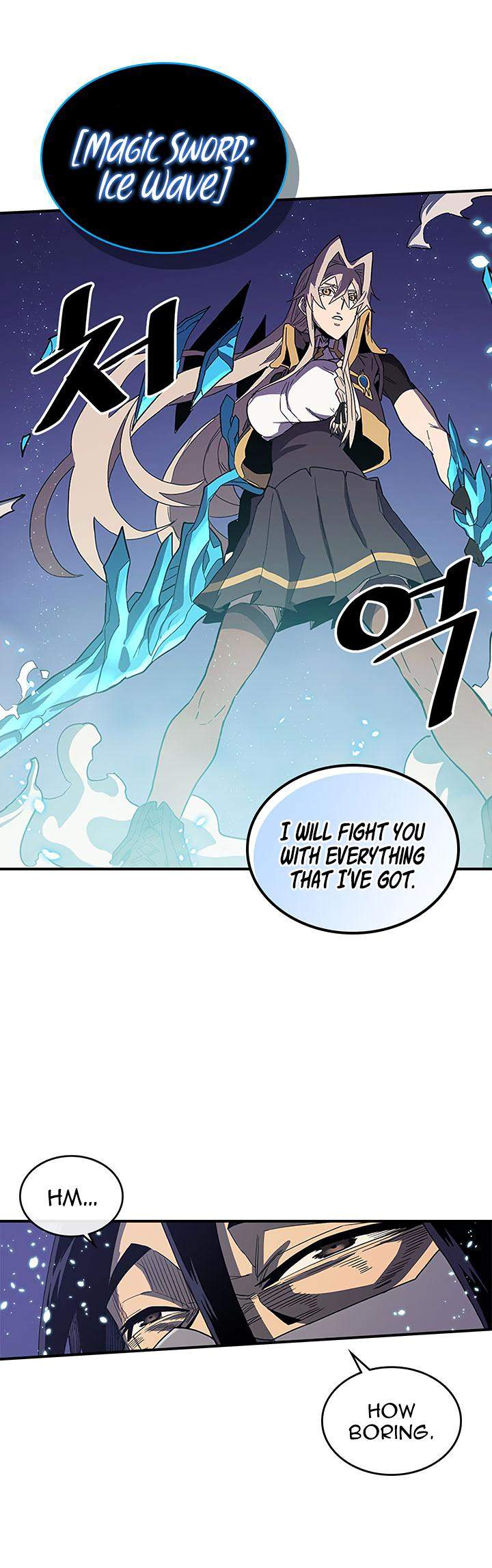 A Returner's Magic Should Be Special - Chapter 85 Page 23