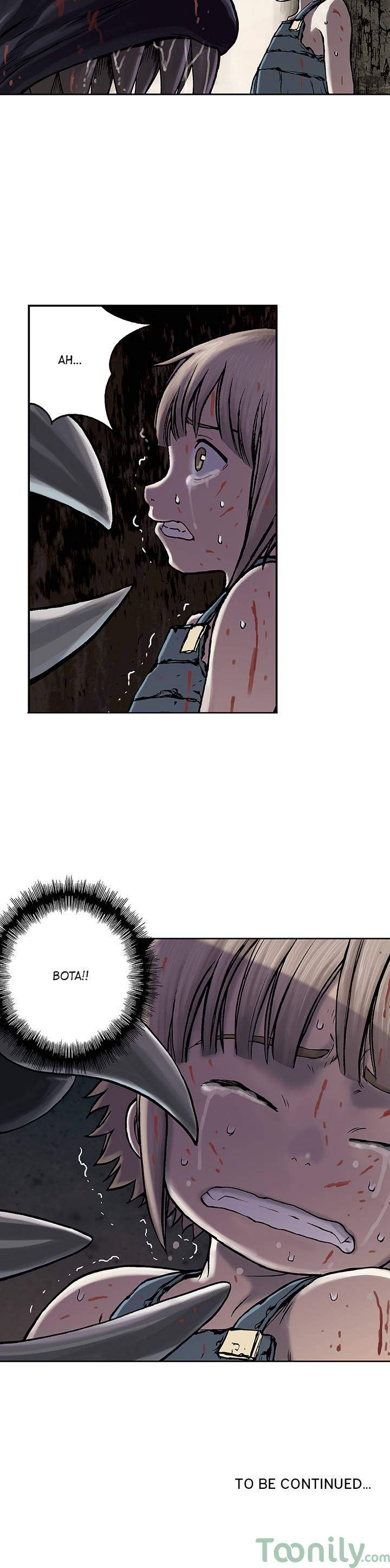 Leviathan (Lee Gyuntak) - Chapter 10 Page 12