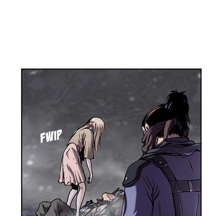 Leviathan (Lee Gyuntak) - Chapter 100 Page 101