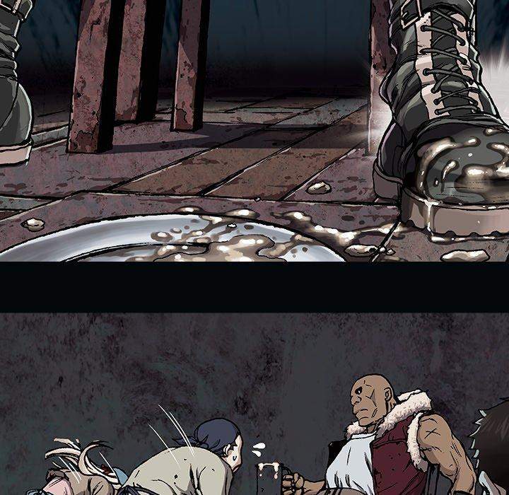 Leviathan (Lee Gyuntak) - Chapter 100 Page 41