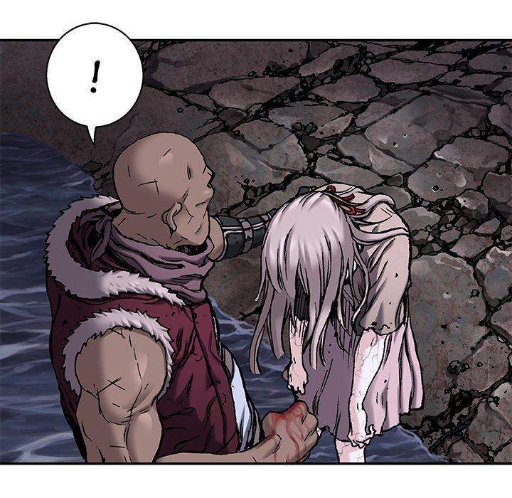 Leviathan (Lee Gyuntak) - Chapter 100 Page 56