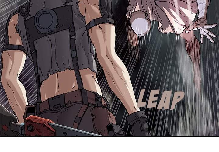 Leviathan (Lee Gyuntak) - Chapter 102 Page 3