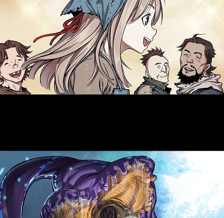 Leviathan (Lee Gyuntak) - Chapter 102 Page 43