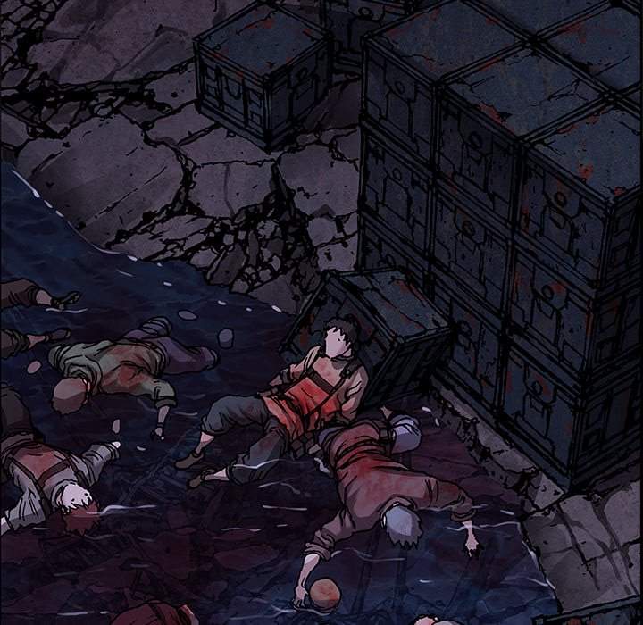 Leviathan (Lee Gyuntak) - Chapter 102 Page 81