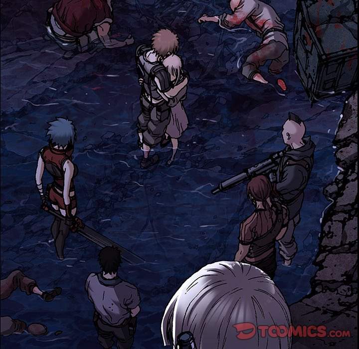 Leviathan (Lee Gyuntak) - Chapter 102 Page 82