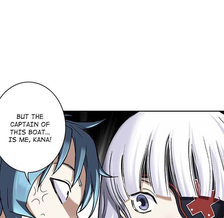 Leviathan (Lee Gyuntak) - Chapter 103 Page 104