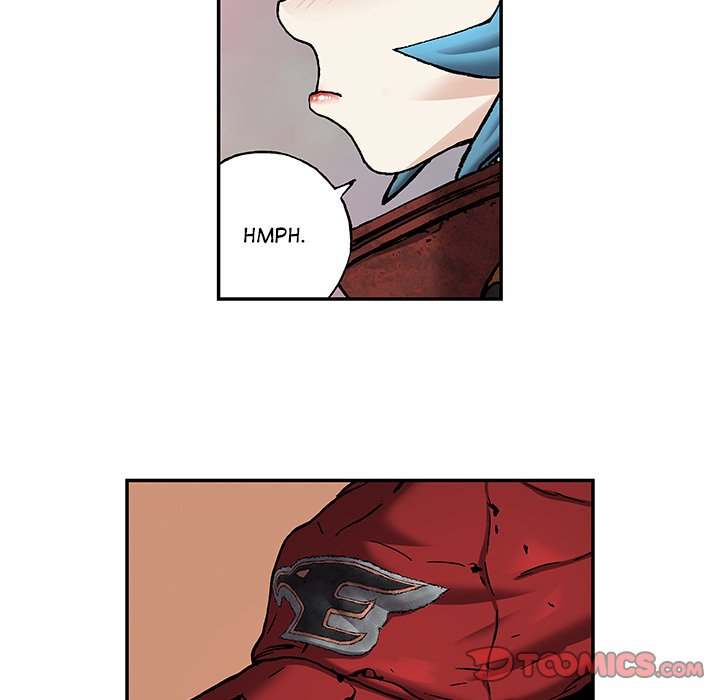 Leviathan (Lee Gyuntak) - Chapter 103 Page 111