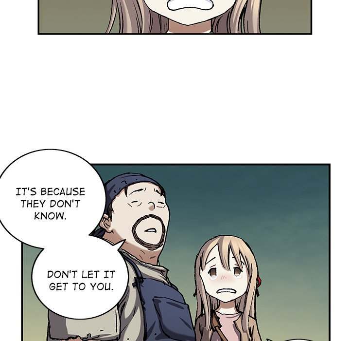 Leviathan (Lee Gyuntak) - Chapter 103 Page 52