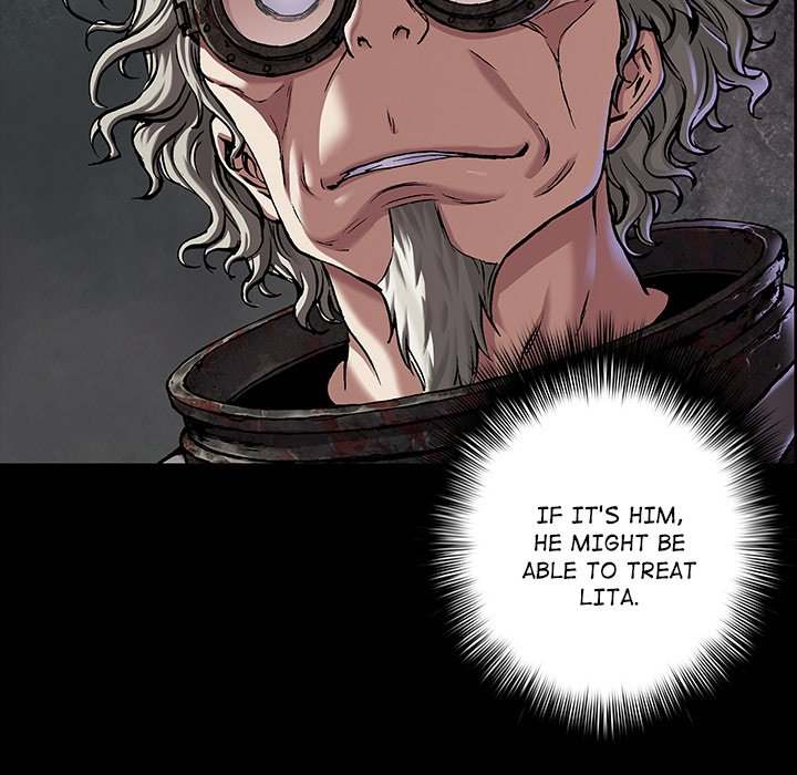 Leviathan (Lee Gyuntak) - Chapter 103 Page 8
