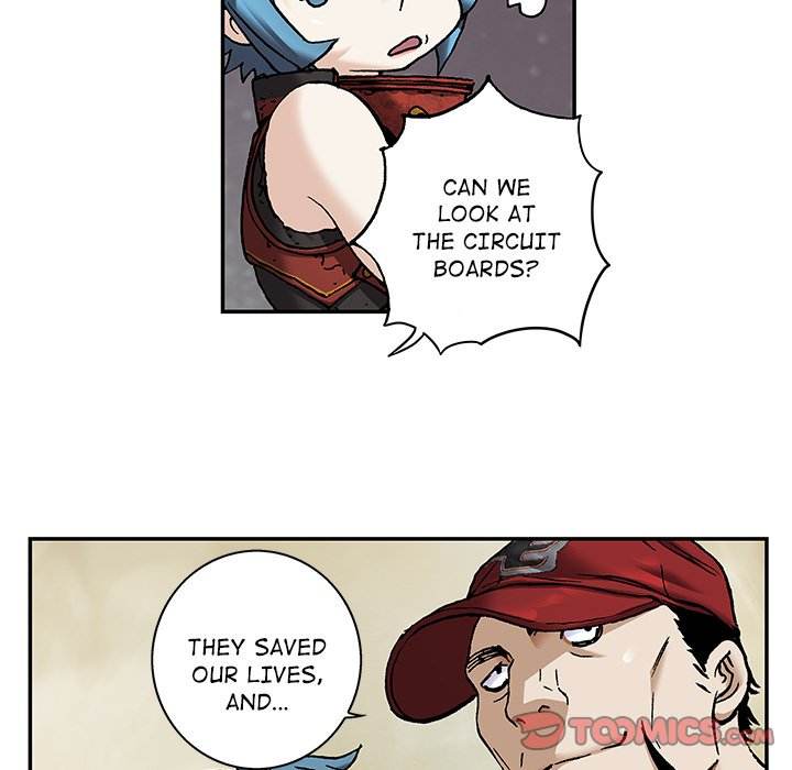Leviathan (Lee Gyuntak) - Chapter 104 Page 10