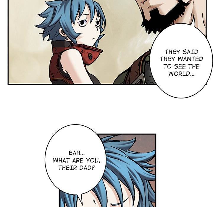 Leviathan (Lee Gyuntak) - Chapter 104 Page 11