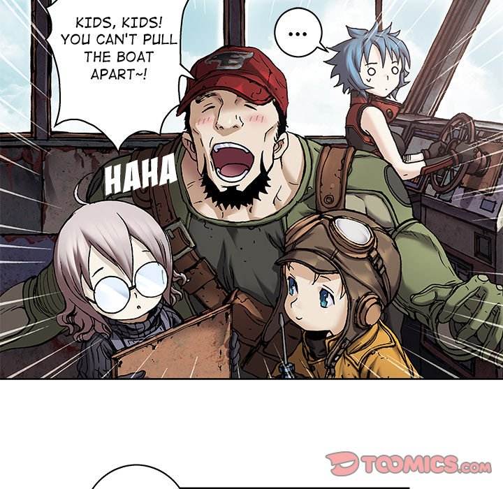 Leviathan (Lee Gyuntak) - Chapter 104 Page 14
