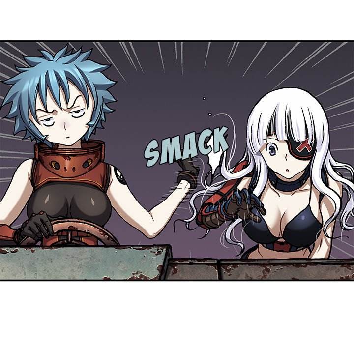 Leviathan (Lee Gyuntak) - Chapter 104 Page 19